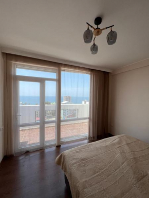 Exclusive apartment with amazing sea and city view, Kobuleti